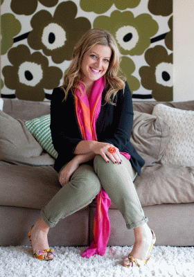 Il Tutto: Founder Lucie Trinco.